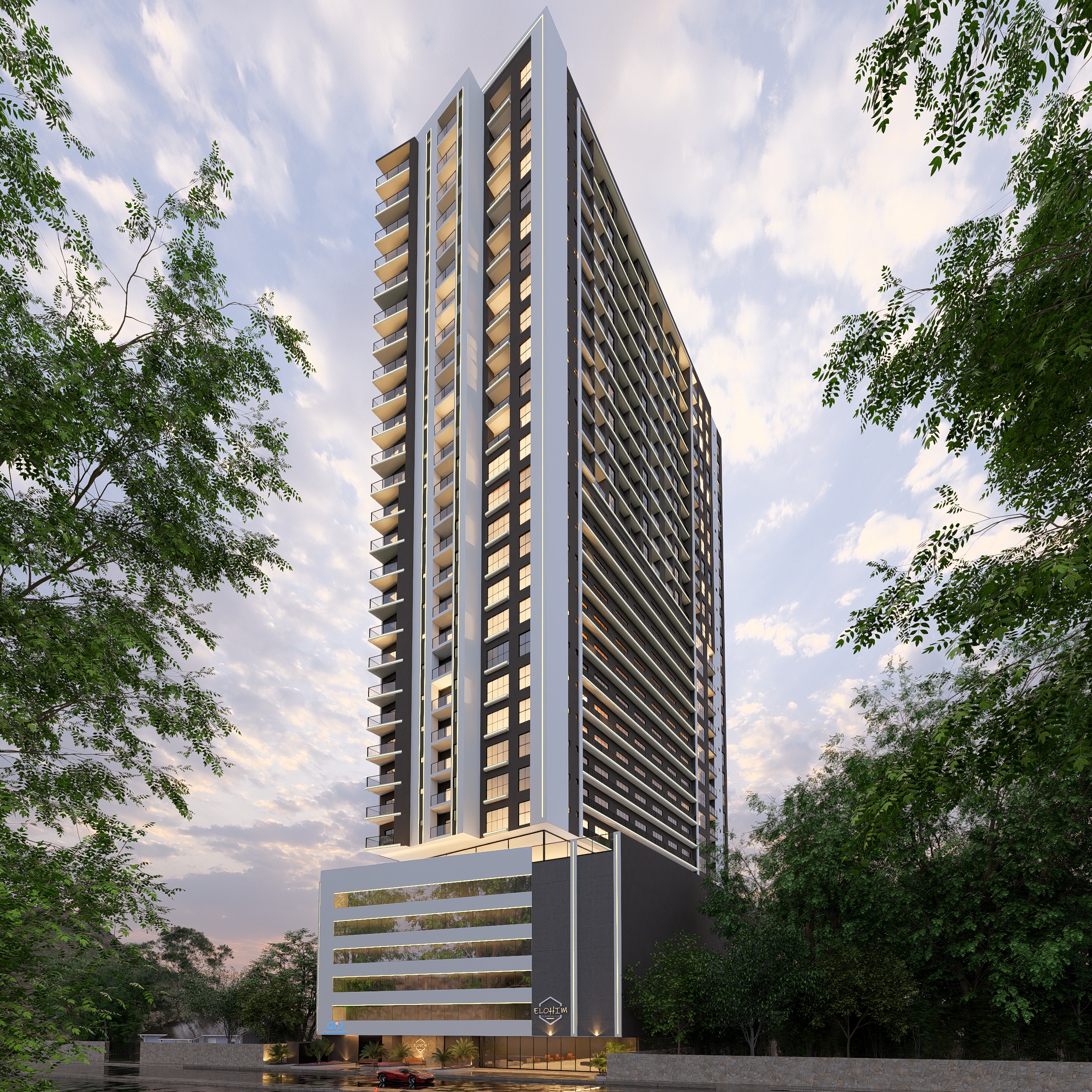 ELOHIM RESIDENCIAL CLUB